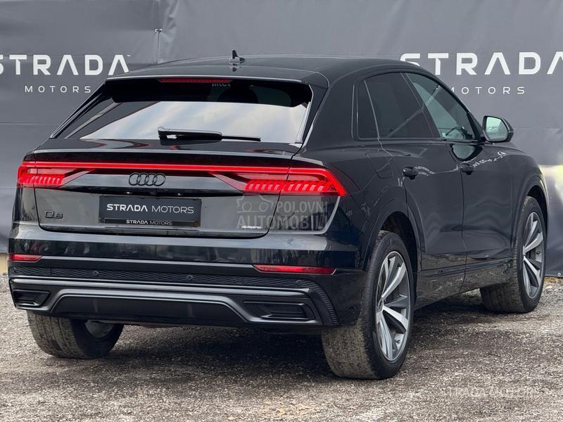 Audi Q8 3XSLINE BLACK EDT