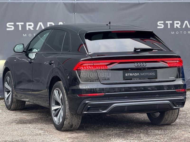Audi Q8 3XSLINE BLACK EDT