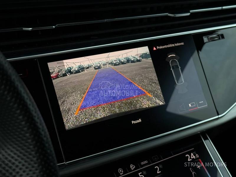 Audi Q8 3XSLINE BLACK EDT