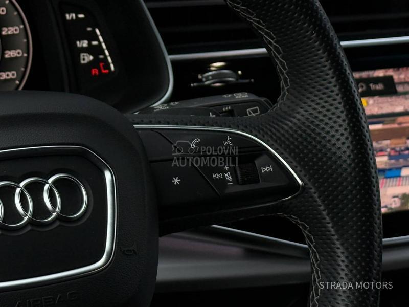 Audi Q8 3XSLINE BLACK EDT