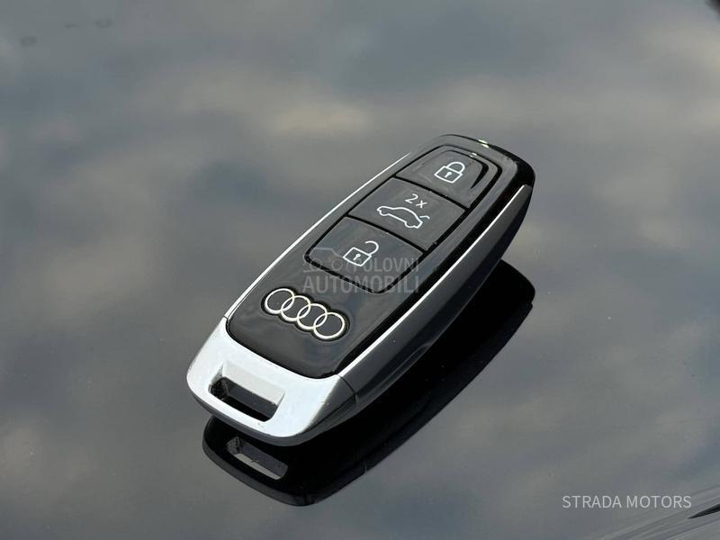 Audi Q8 3XSLINE BLACK EDT