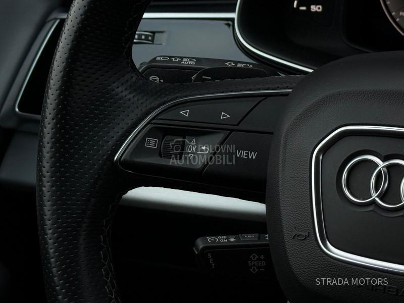 Audi Q8 3XSLINE BLACK EDT