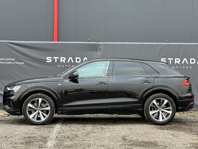 Audi Q8 3XSLINE BLACK EDT