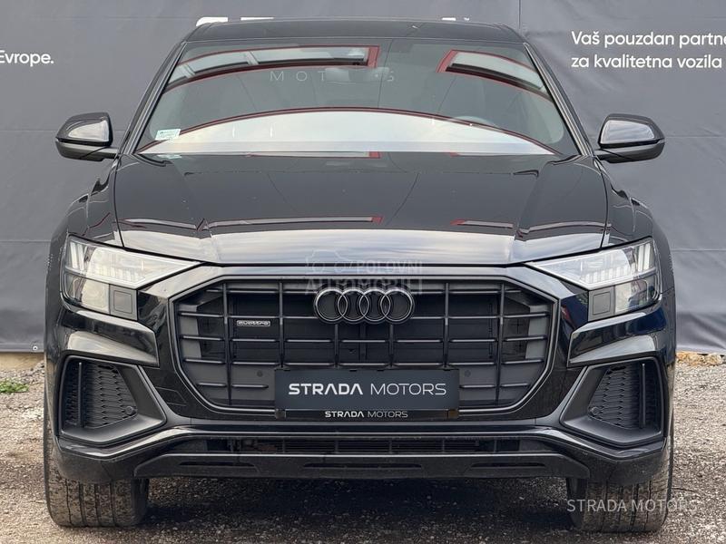Audi Q8 3XSLINE BLACK EDT