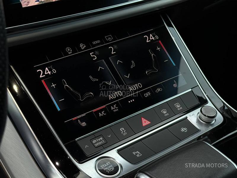 Audi Q8 3XSLINE BLACK EDT