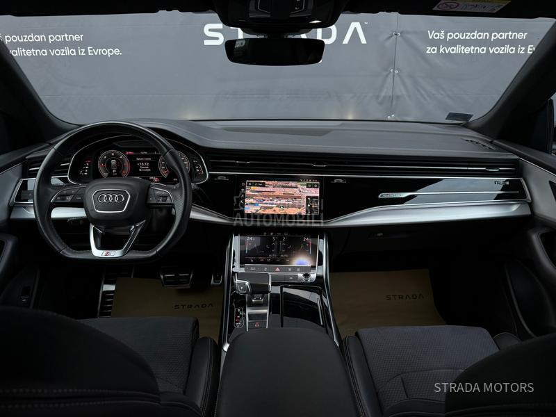 Audi Q8 3XSLINE BLACK EDT