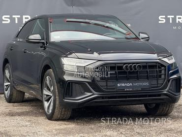 Audi Q8 3XSLINE BLACK EDT