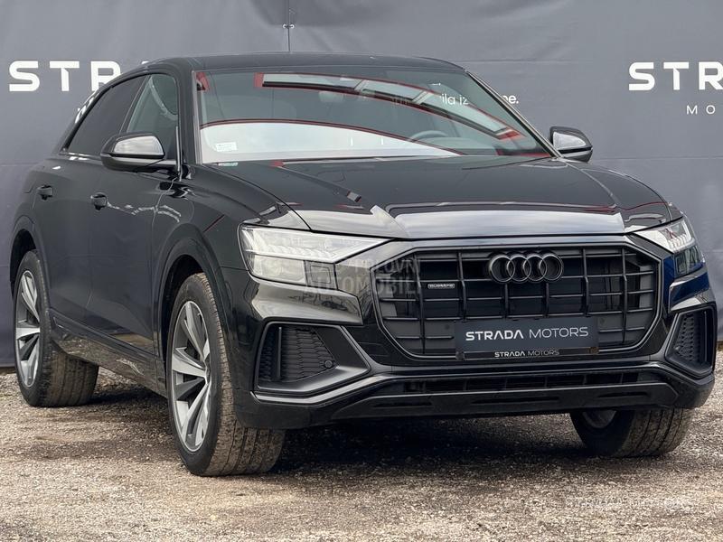 Audi Q8 3XSLINE BLACK EDT