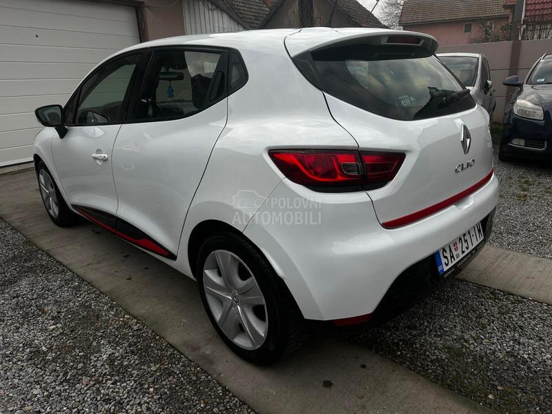 Renault Clio 1.2 b p l i n