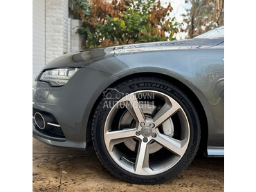 Audi A7 3xS/Led/Quattro
