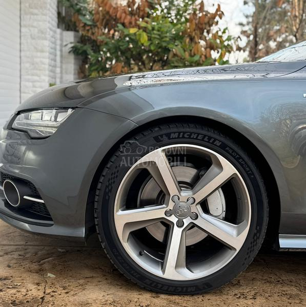 Audi A7 3xS/Led/Quattro