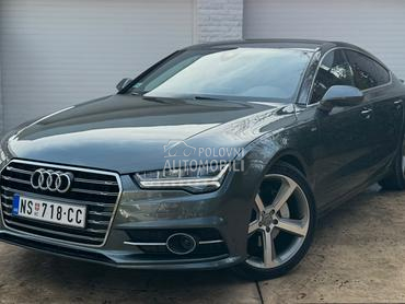 Audi A7 3xS/Led/Quattro