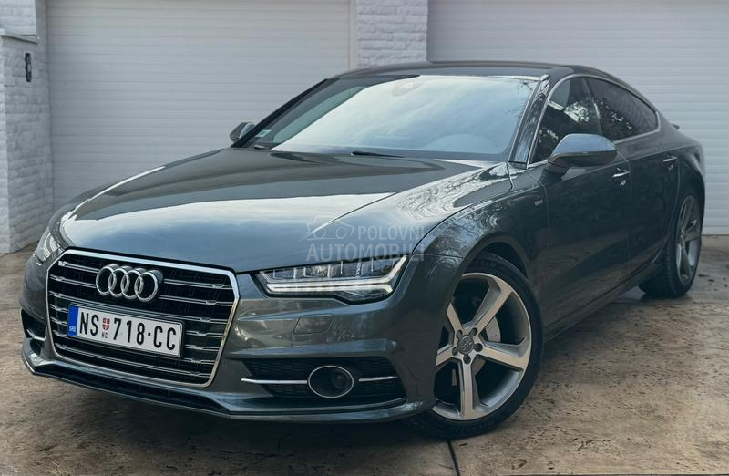 Audi A7 3xS/Led/Quattro