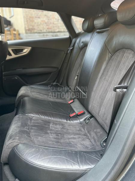 Audi A7 3xS/Led/Quattro