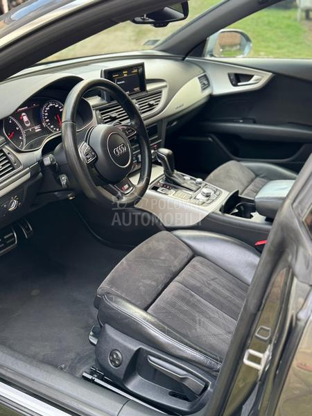 Audi A7 3xS/Led/Quattro