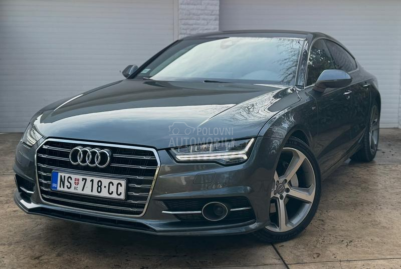Audi A7 3xS/Led/Quattro