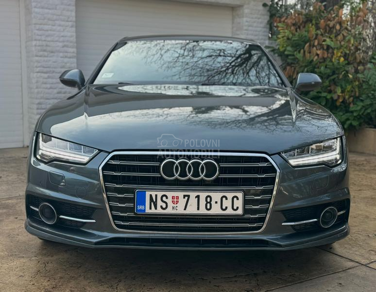 Audi A7 3xS/Led/Quattro