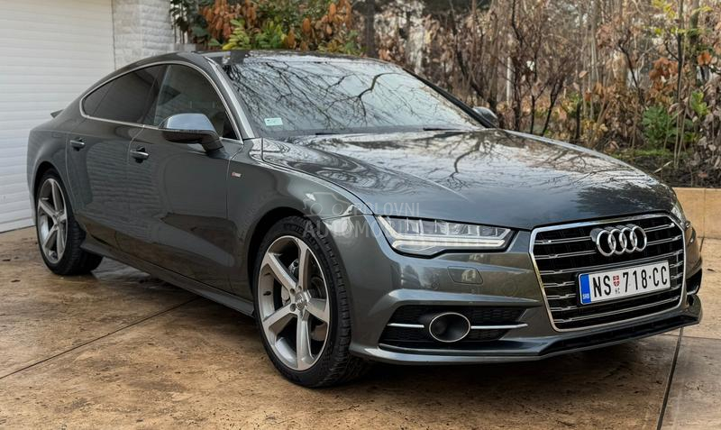 Audi A7 3xS/Led/Quattro