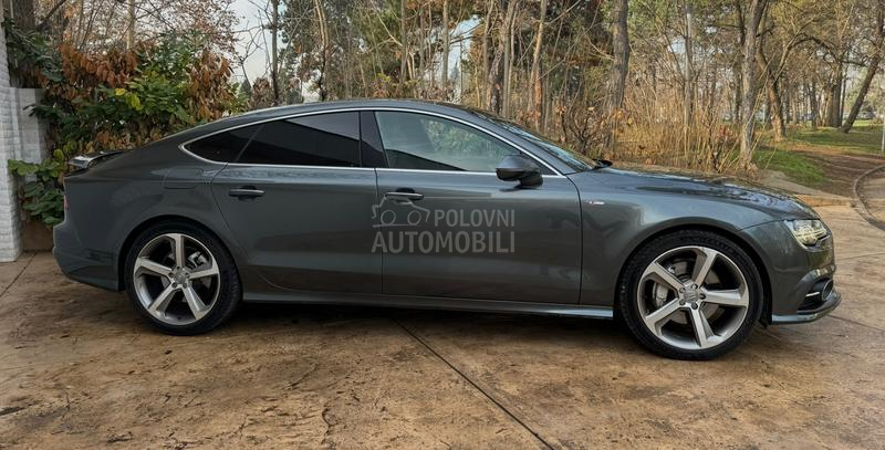 Audi A7 3xS/Led/Quattro