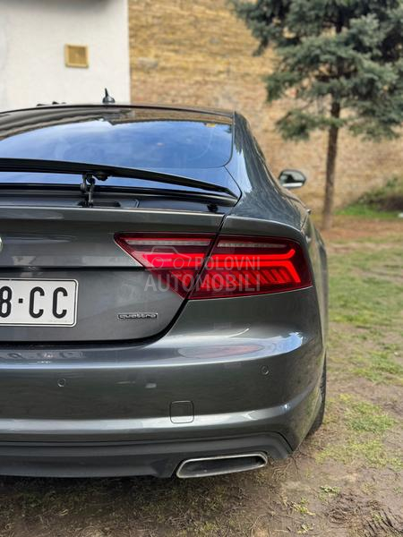 Audi A7 3xS/Led/Quattro