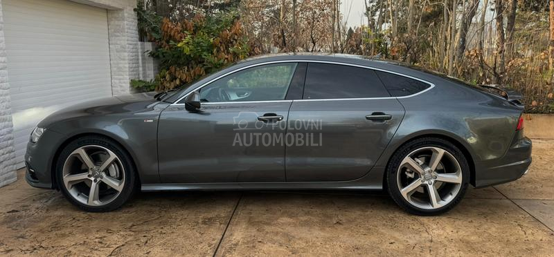 Audi A7 3xS/Led/Quattro