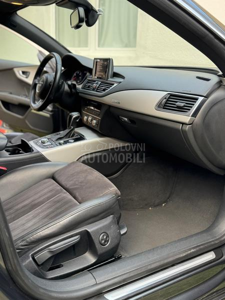 Audi A7 3xS/Led/Quattro