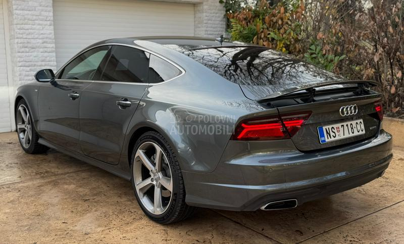Audi A7 3xS/Led/Quattro