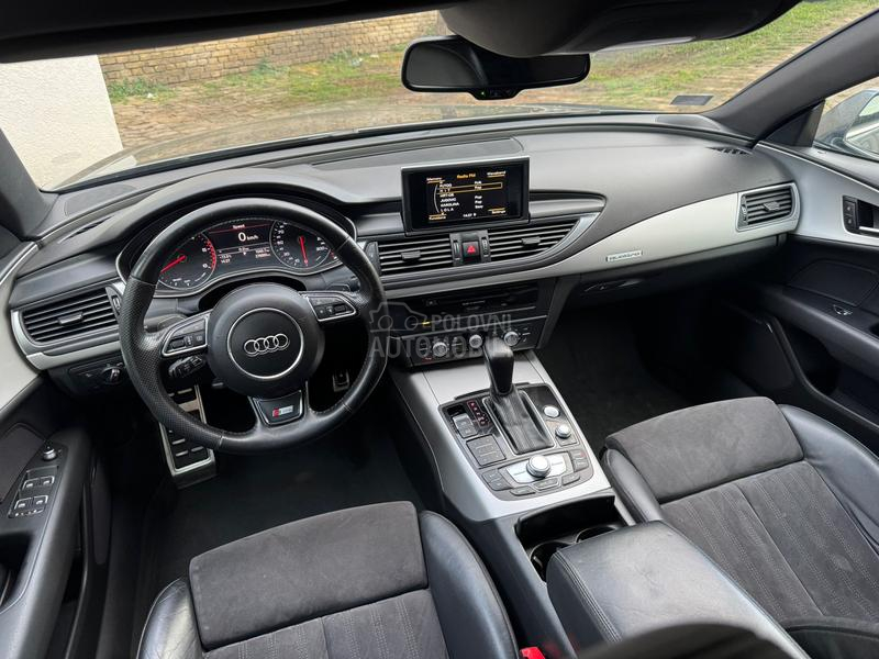 Audi A7 3xS/Led/Quattro