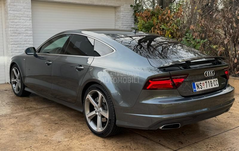 Audi A7 3xS/Led/Quattro
