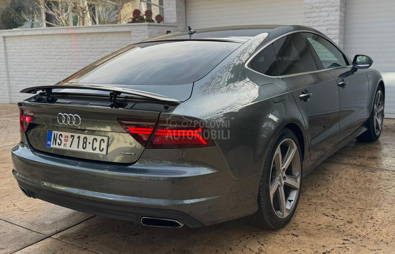 Audi A7 3xS/Led/Quattro