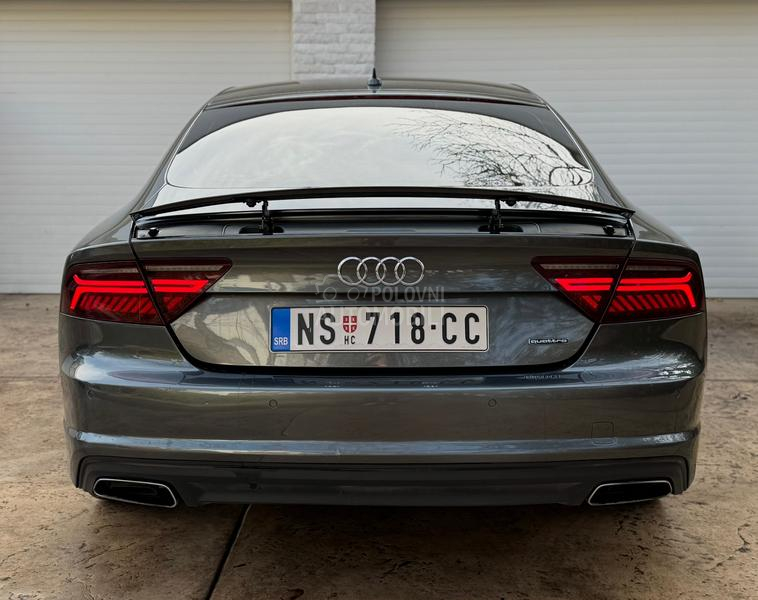 Audi A7 3xS/Led/Quattro