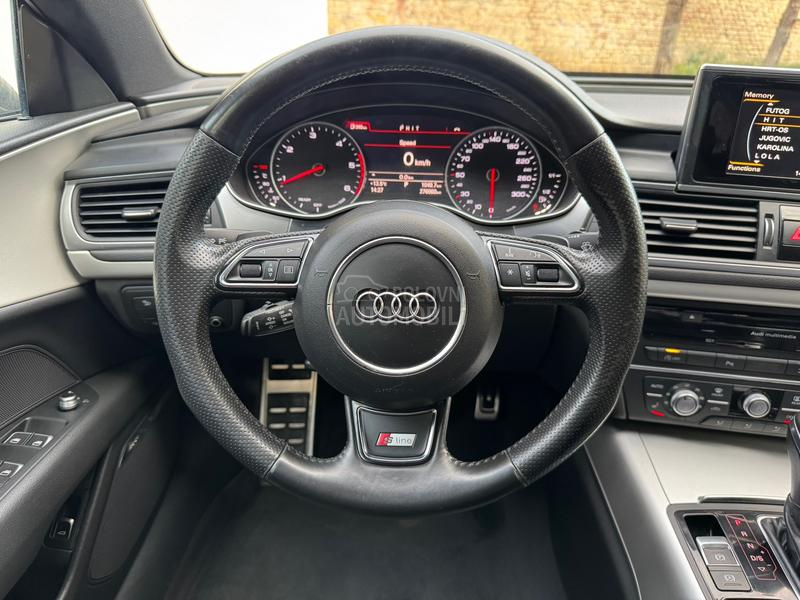Audi A7 3xS/Led/Quattro