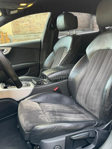 Audi A7 3xS/Led/Quattro