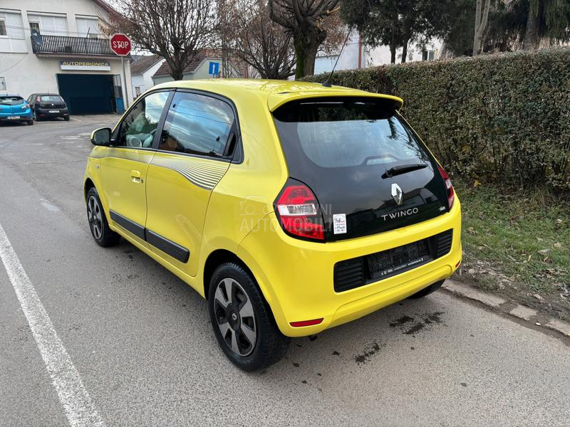 Renault Twingo 1.0