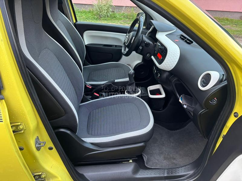 Renault Twingo 1.0