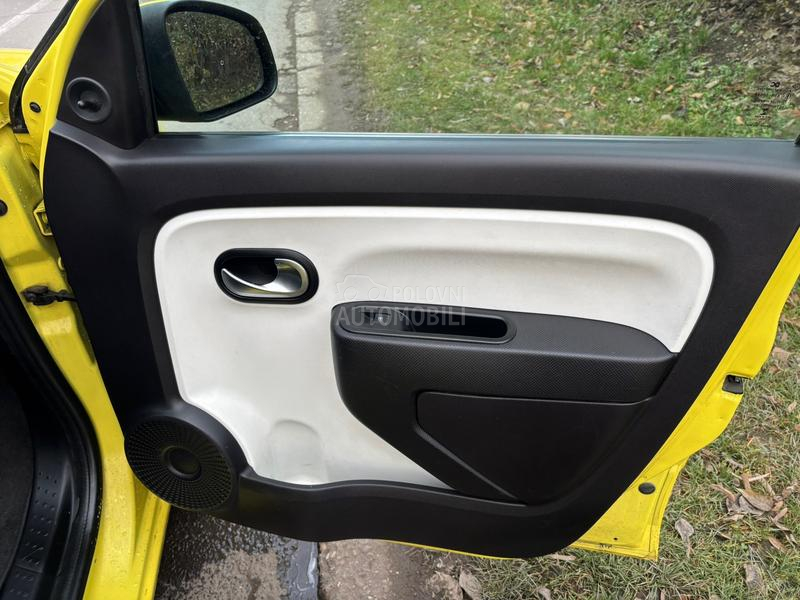 Renault Twingo 1.0