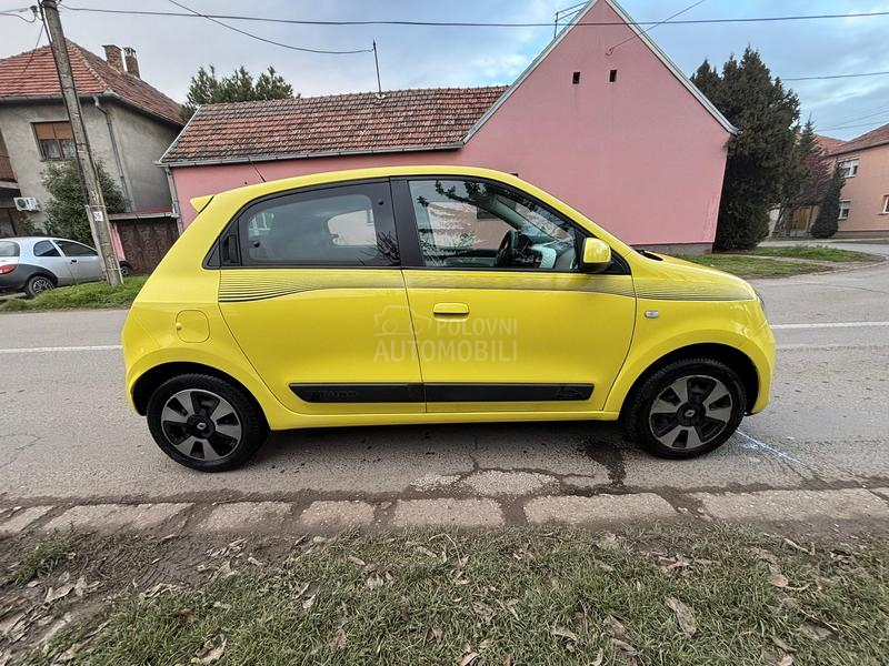 Renault Twingo 1.0