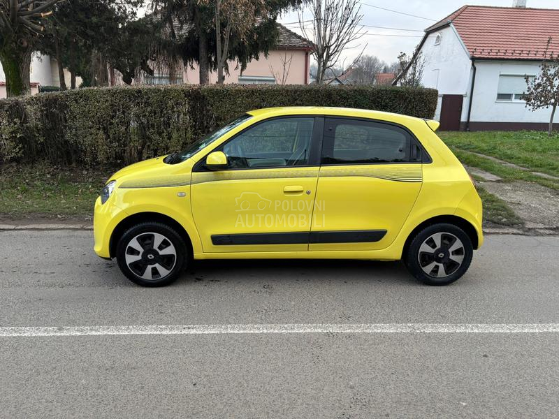Renault Twingo 1.0