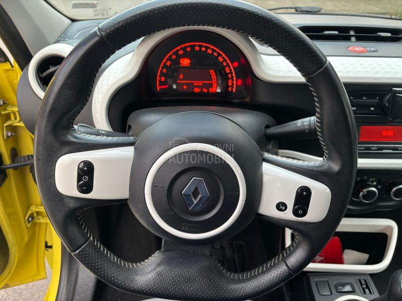 Renault Twingo 1.0