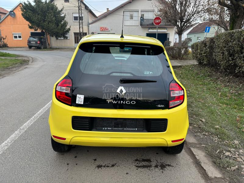 Renault Twingo 1.0