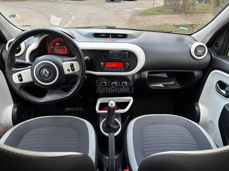 Renault Twingo 1.0