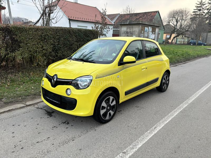 Renault Twingo 1.0