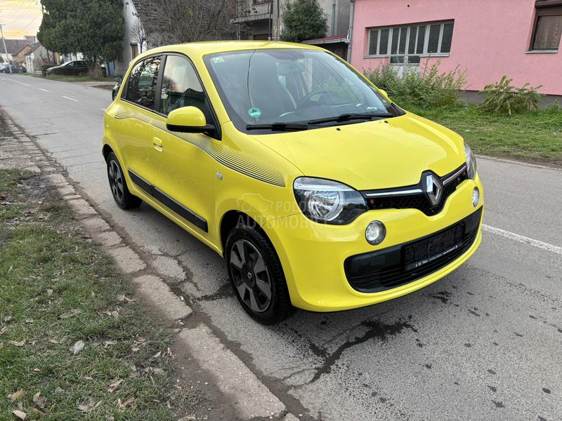 Renault Twingo 1.0