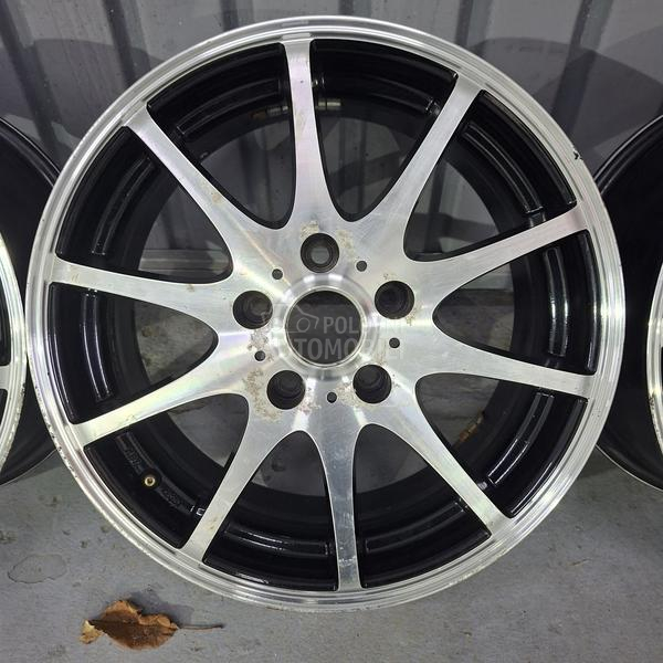 Aluminijumske felne  16" 5 x 114.3