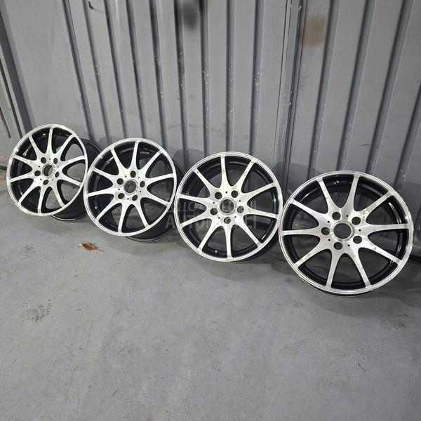 Aluminijumske felne  16" 5 x 114.3