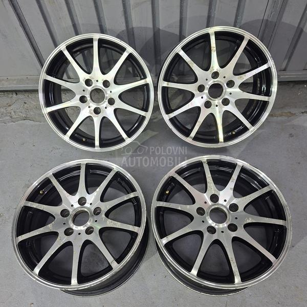 Aluminijumske felne  16" 5 x 114.3