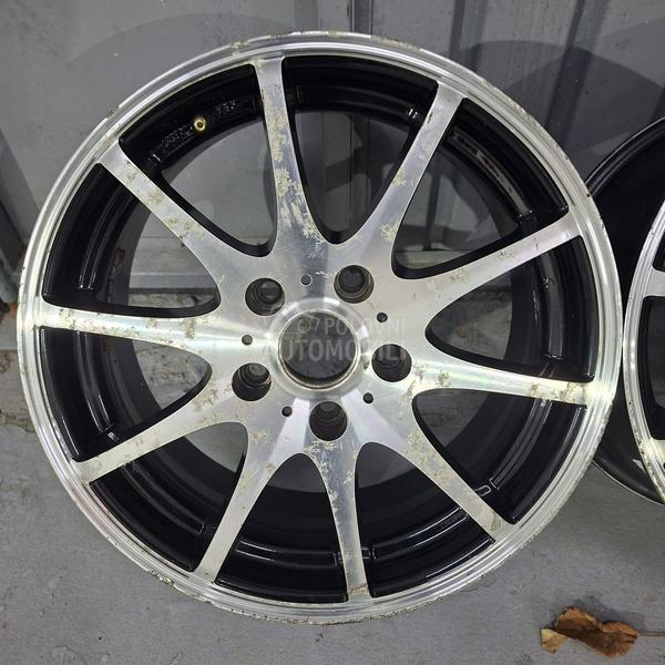 Aluminijumske felne  16" 5 x 114.3