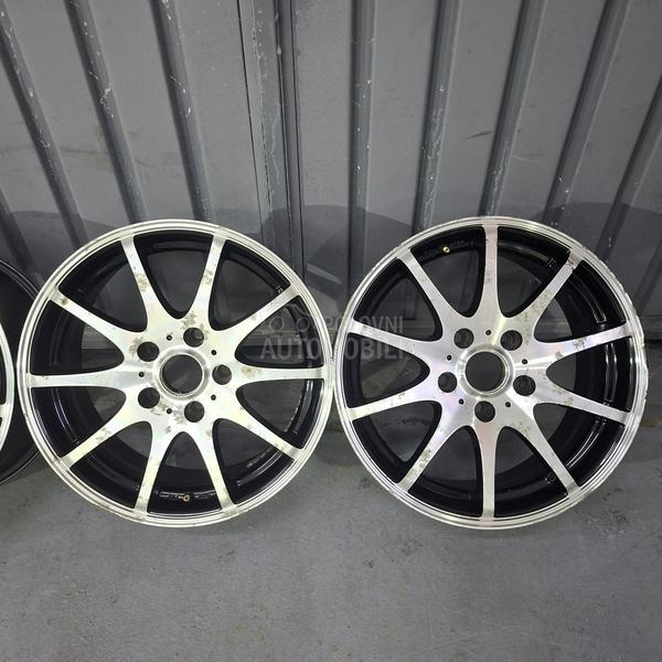 Aluminijumske felne  16" 5 x 114.3