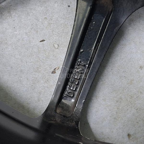 Aluminijumske felne  16" 5 x 114.3