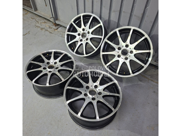 Aluminijumske felne  16" 5 x 114.3
